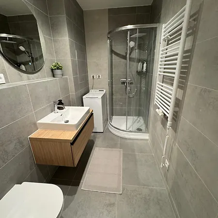 Karolinska Center Apartment