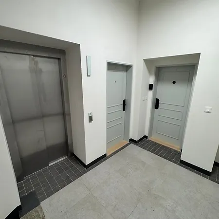 Karolinska Center Apartment