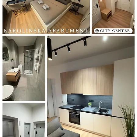 Appartement Karolinska Center Ostrava