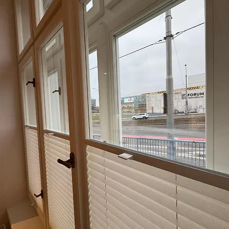 Karolinska Center Lejlighed