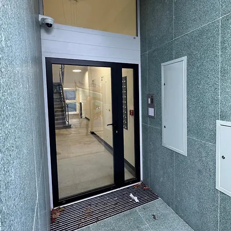 Lejlighed Karolinska Center