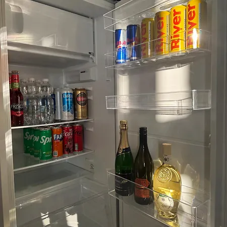 Lejlighed Karolinska Center