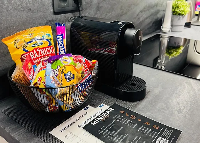 Apartment Karolinska Center