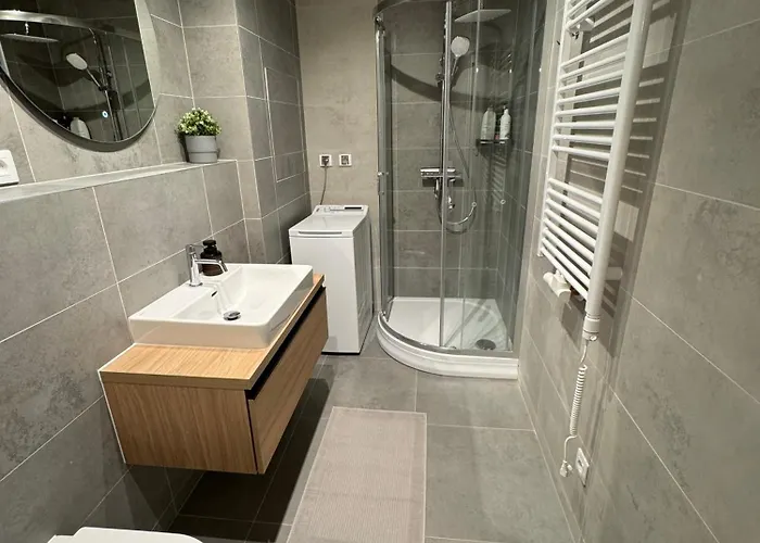 Karolinska Center Apartment