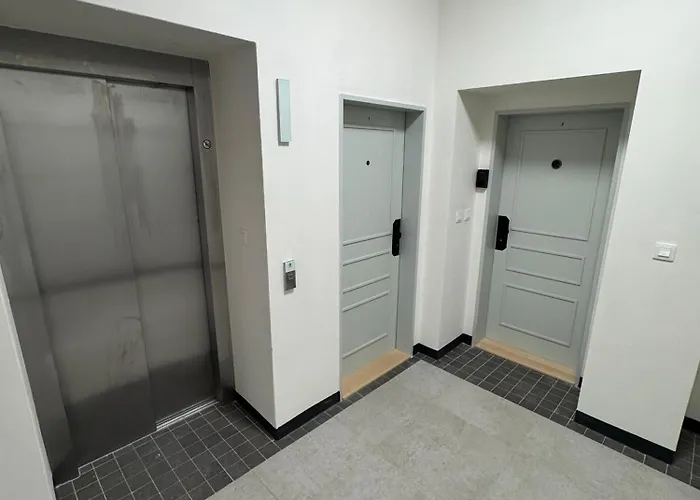 Karolinska Center Lejlighed