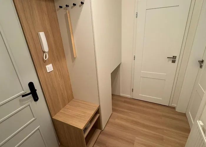 Karolinska Center Apartment Ostrava