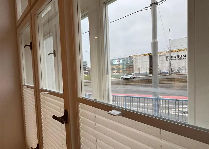 Karolinska Center Apartment