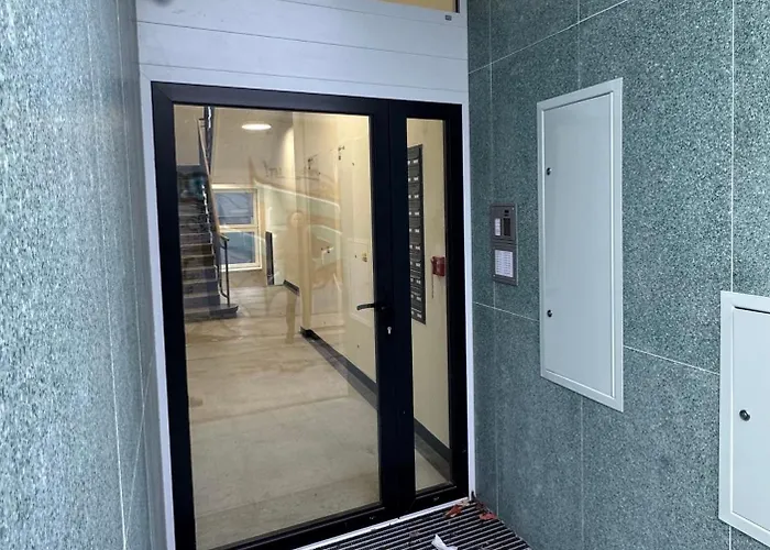 Lejlighed Karolinska Center