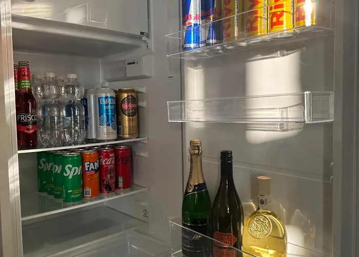 Apartment Karolinska Center